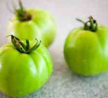 Rajčice su zelene zimi bez sterilizacije: jednostavni i ukusni recepti
