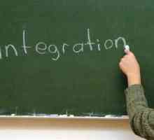Koncept i vrste integracije u obrazovanju. Integracija u obrazovanje je ...