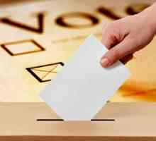 Koncept i vrste izbornih sustava
