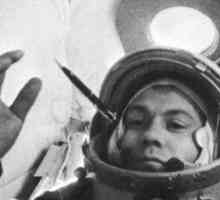 Popovich Pavel Romanovich, kozmonaut: biografija, fotografija