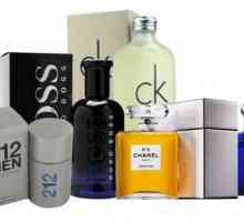 Popularni parfemi za žene i muškarce