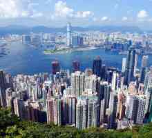 Popularne atrakcije u Hong Kongu