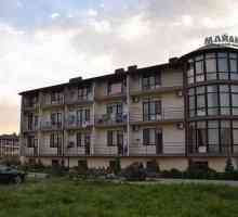 Popularni hoteli u mjestu Kuchugury