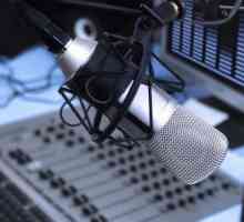 Popularne radio postaje Ekaterinburg i njihove frekvencije