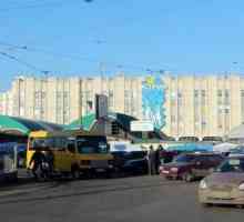 Popularni trgovački centri u Odesi