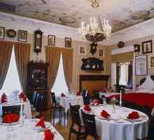 Popularne institucije i ocjena restorana u Tyumenu
