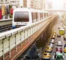 Popularni javni prijevoz u Kini - opis, značajke, vrste i recenzije