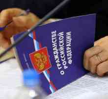 Postupak i osnova za dobivanje ruskog državljanstva