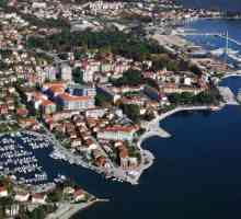 Porto Crna Gora (Crna Gora) - marina u gradu Tivatu na obali Kotorskog zaljeva