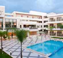 Porto Platanias Village Resort & Spa 4 * (Grčka, Kreta): Opis soba, usluga, recenzija