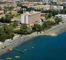 Plaža Poseidonia (Limassol) - jedan od najboljih hotela na Cipru