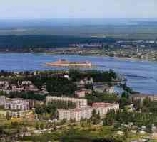 Mjesto imenovano nakon Morozova, regije Lenjingrada