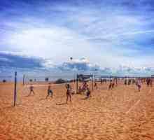 Sunny Beach: Plaža Natjecanja