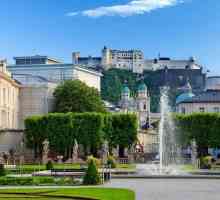 Posjetimo dvorce: drevni i najljepši u Europi