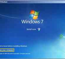 Korak-po-korak upute o tome kako napisati `Windows 7` na disk