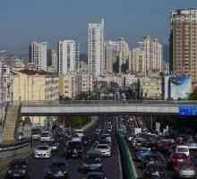 Posljednja promjena prometnih pravila u Kazahstanu