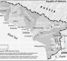 Veleposlanstvo Abhazije u Moskvi: adresa, telefon, način rada i povratne informacije
