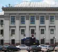 Veleposlanstvo Rusije u Kijevu: gdje je, kako to radi
