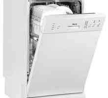 Stroj za pranje posuđa `Hans`: karakteristike i recenzije