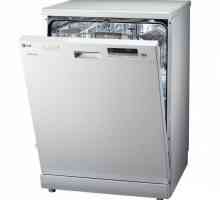 Stroj za pranje posuđa: načelo rada, uređaj, rezervni dijelovi, upute za uporabu