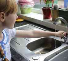 Povećanje koeficijenta za vodu prema normi