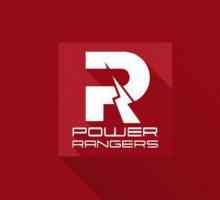 Power Rangers (Dota 2): sastav i povijest tima
