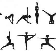 Yoga položaj: naslovi, opis, vježbe za početnike
