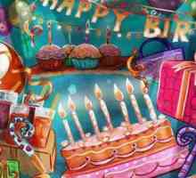 Čestitke "Sretan rođendan, Tatyana!": Smiješne i neobične čestitke rođendanske djevojke