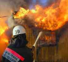 Požari u Tyumenu i na području Tyumena