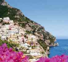 Positano Italija - najbolji grad na zemlji
