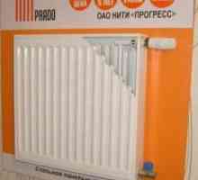 Prado (radiator): mišljenja, specifikacije, proizvođača, priključenja