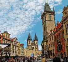 Prag je glavni grad Češke Republike. Povijest, znamenitosti u Pragu