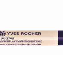 Lip Primer `Yves Rocher`: svjedočanstva kupaca, sastav, pravila korištenja
