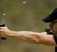 Praktični pištolj: trening, sigurnost. Sportski pištolj. Makarovov pištolj