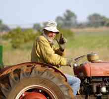 Prava na traktora: kako doći, gdje proučavati? Potvrda vozača traktora