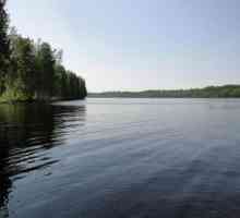 Pravdinskoe jezero: opis, ribolov, fotografija