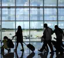 Sigurnosna pravila u zrakoplovu za djecu i odrasle. Znakovi usklađenosti