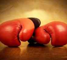Pravila boksa: profesionalna i amaterska