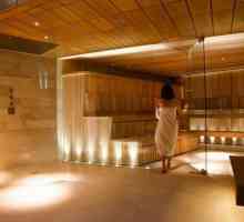 Pravila ponašanja u sauni i sauni