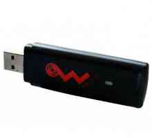 Pravilno treperenje USB modema za SIM karticu bilo kojeg operatera