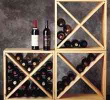 Pravilno skladištenje vina: ključne značajke