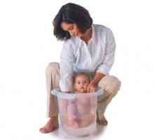 Pravilno kupanje novorođenčeta: pravila i preporuke roditeljima