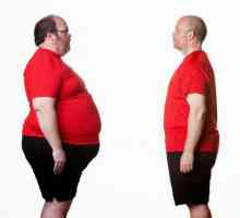 Pravilna prehrana za muškarce za gubitak težine