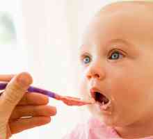 Pravilno hranjenje djece 6 mjeseci