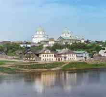 Ortodoksnost Rusije: Uskrsni samostan (Torzhok)