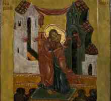 Ortodoksna ikona Anna i Joachim: opis, povijest, molitva i zanimljive činjenice