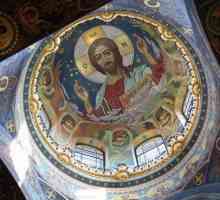 Pravoslavne ikone: ikona Spasitelja Svemogućeg
