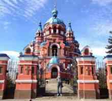 Pravoslavna crkva Rusije: Irkutsk, Kazanska crkva
