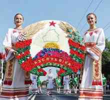 Praznici u Bjelorusiji: opis, povijest i značajke
