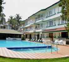 Prazeres Resort 2 *, Candolim, Indija: Opis, Recenzije